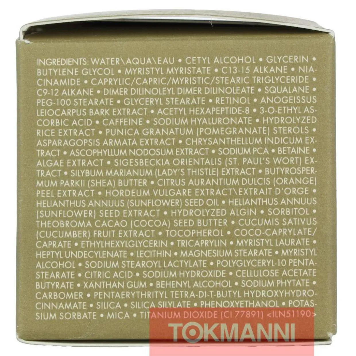 Silmänympärysvoide, Origins 15 ml Plantscription Encapsulated Retinol