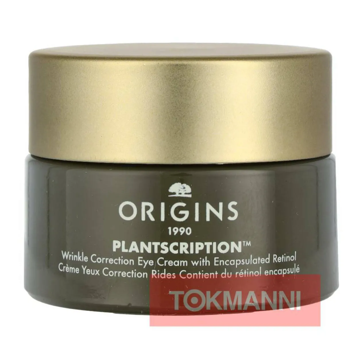 Silmänympärysvoide, Origins 15 ml Plantscription Encapsulated Retinol