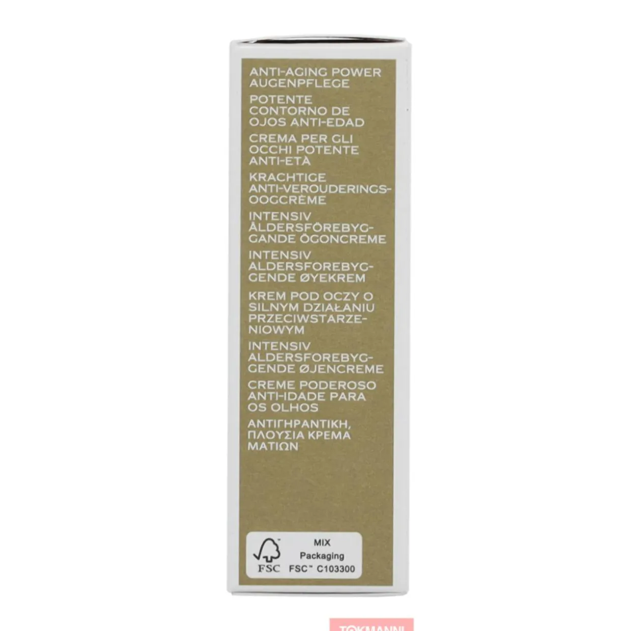 Silmänympärysvoide Origins 15 ml Plantscription Anti-Aging Power