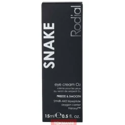 Silmänympärysvoide, Rodial 15 ml Snake O2