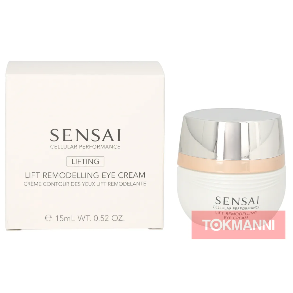 Silmänympärysvoide, Sensai 15 ml Cellular Performance Lift Remodelling