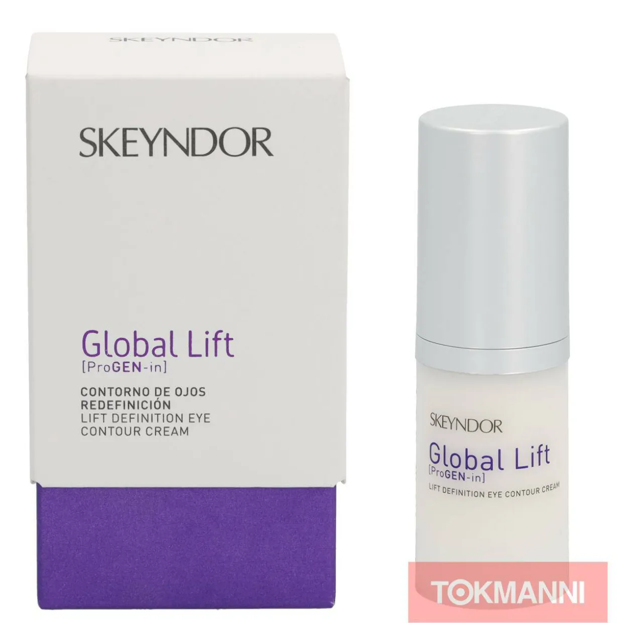 Silmänympärysvoide, Skeyndor 15 ml Global Lift Lift Definition