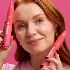 Silmänympärysvoide Smuuti Skin 15 ml Strawberry Boost