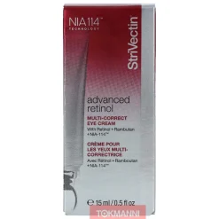 Silmänympärysvoide, Strivectin 15 ml Advanced Retinol Multi Correct