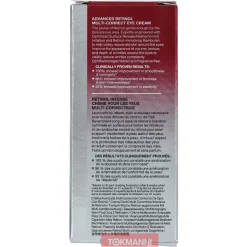 Silmänympärysvoide, Strivectin 15 ml Advanced Retinol Multi Correct