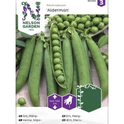 Silpoherne siemen Nelson Garden Basic Alderman