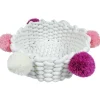 Säilytyskori Miny 26 x 12 cm pom pom