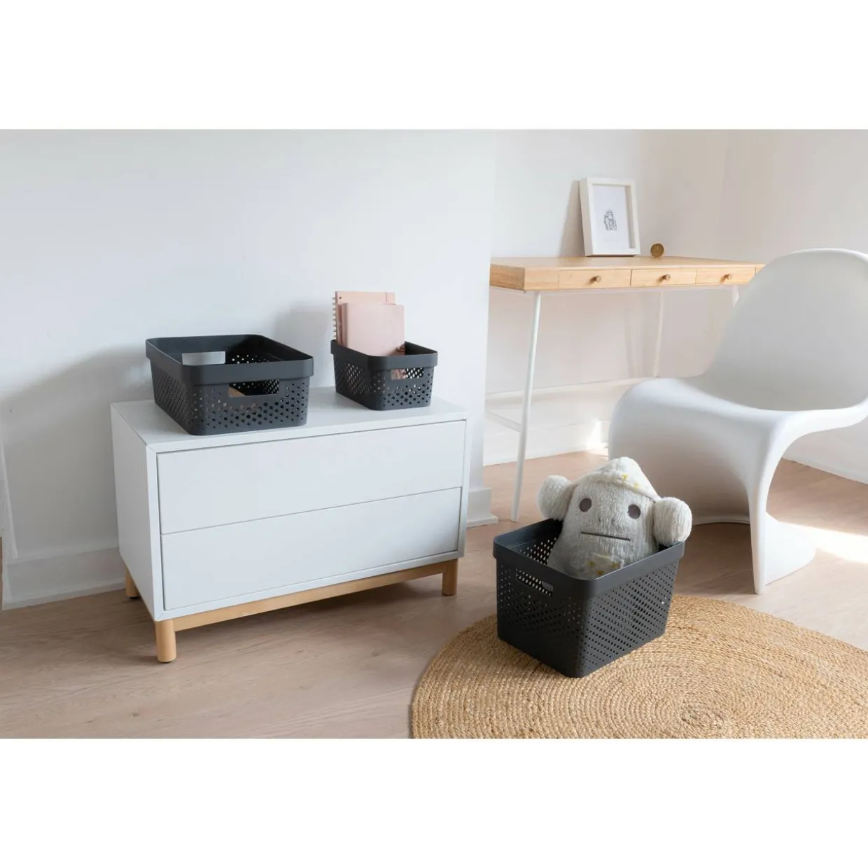 Säilytyskori Infinity dots 11 L