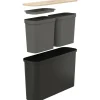 Säilytyslaatikkosetti SmartStore Collect 46 l