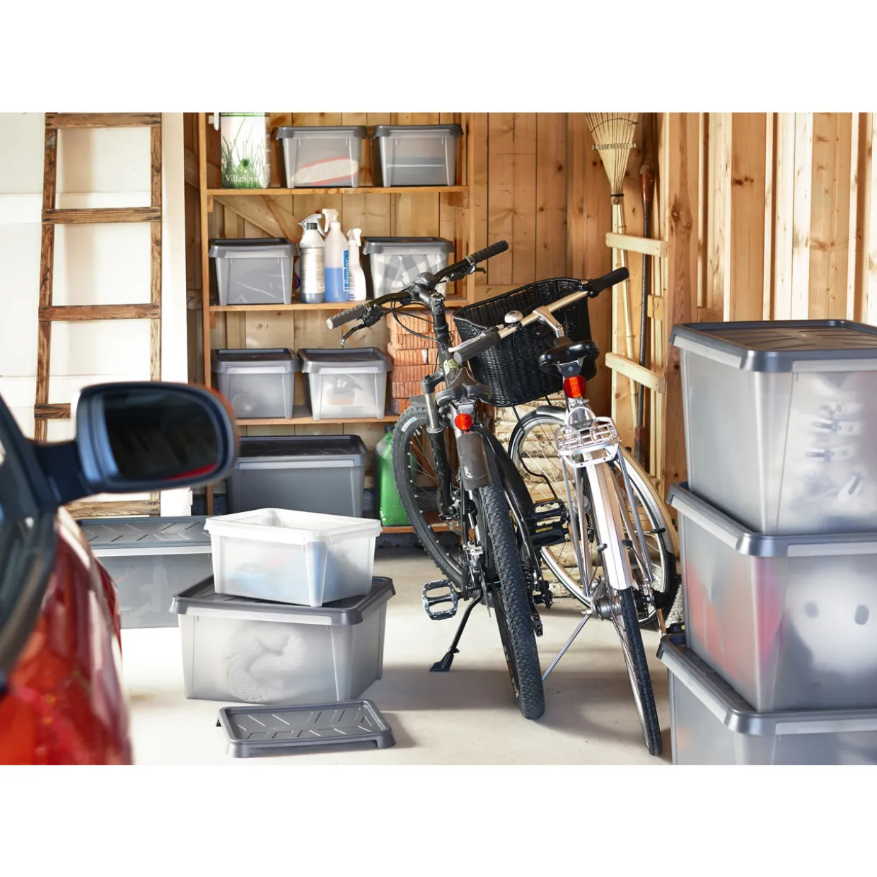 Säilytyslaatikko SmartStore Dry 55 L