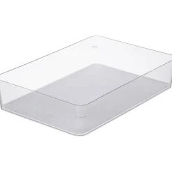 Säilytyslaatikko SmartStore 30 x 20 cm Compact Sort