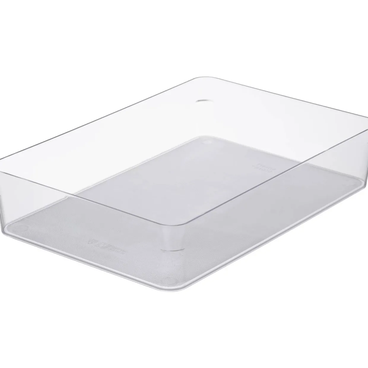 Säilytyslaatikko SmartStore 30 x 20 cm Compact Sort