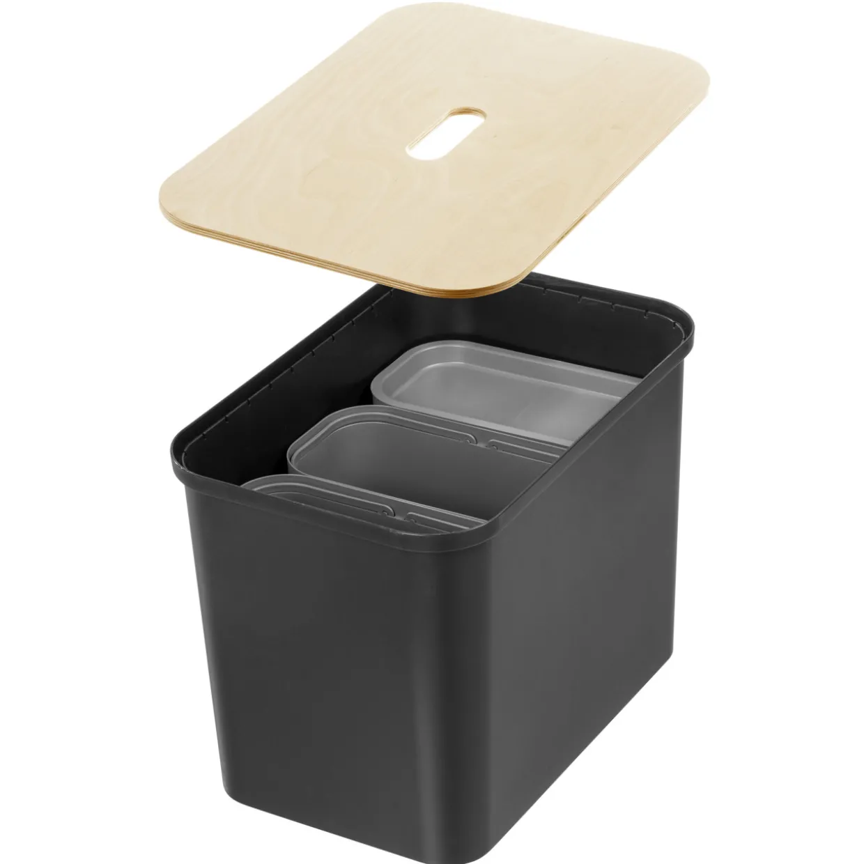 Säilytyslaatikko SmartStore Collect 76 l setti