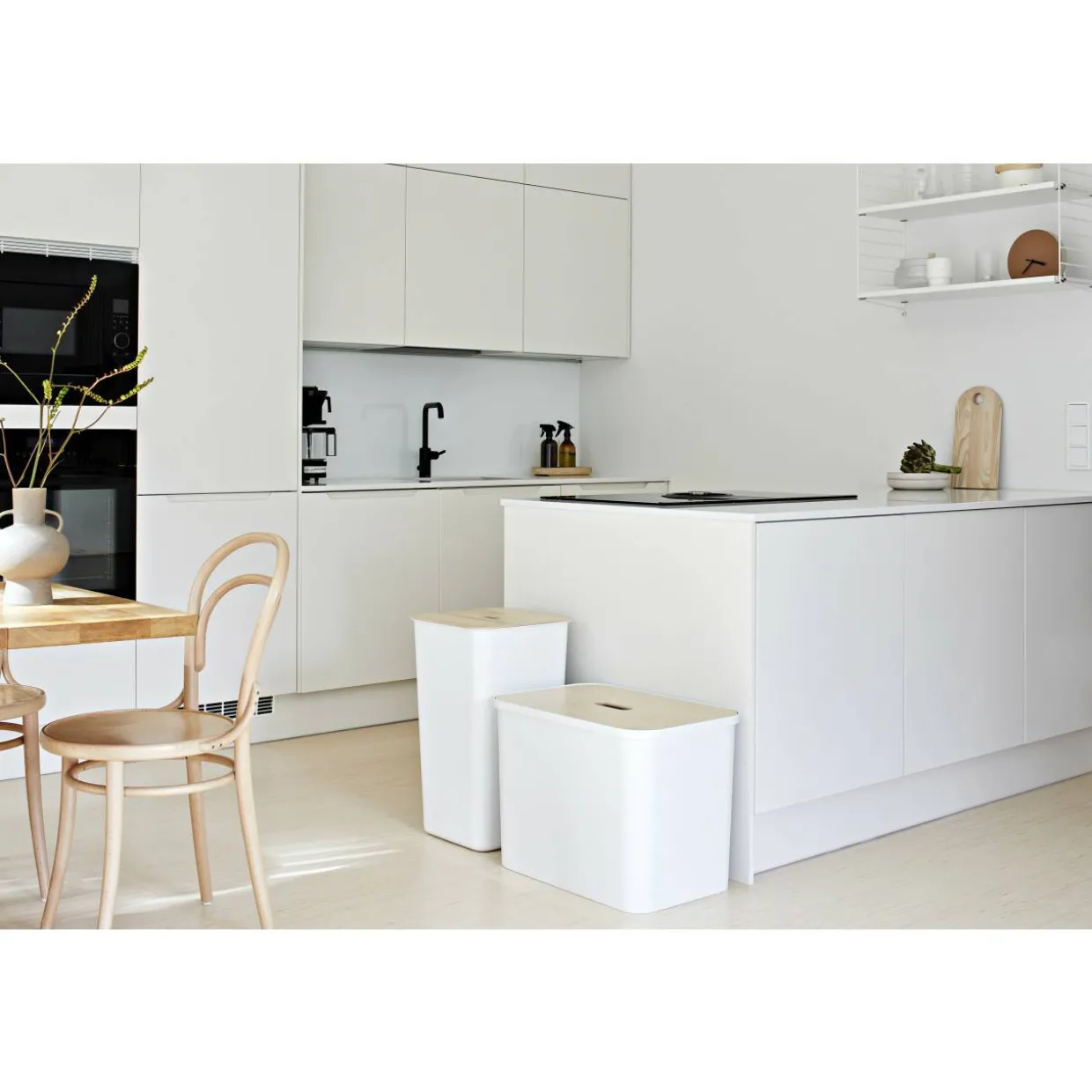 Säilytyslaatikko SmartStore Collect 76 l setti