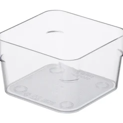 Säilytyslaatikko SmartStore 10 x 10 cm Compact Sort