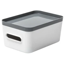 Säilytyslaatikko SmartStore Compact M valkoinen