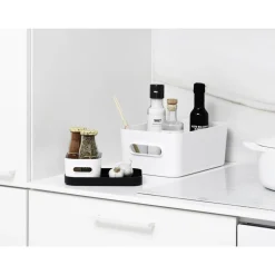 Säilytyslaatikko SmartStore Compact M valkoinen