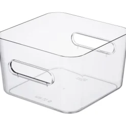 Säilytyslaatikko SmartStore M Compact Square kirkas
