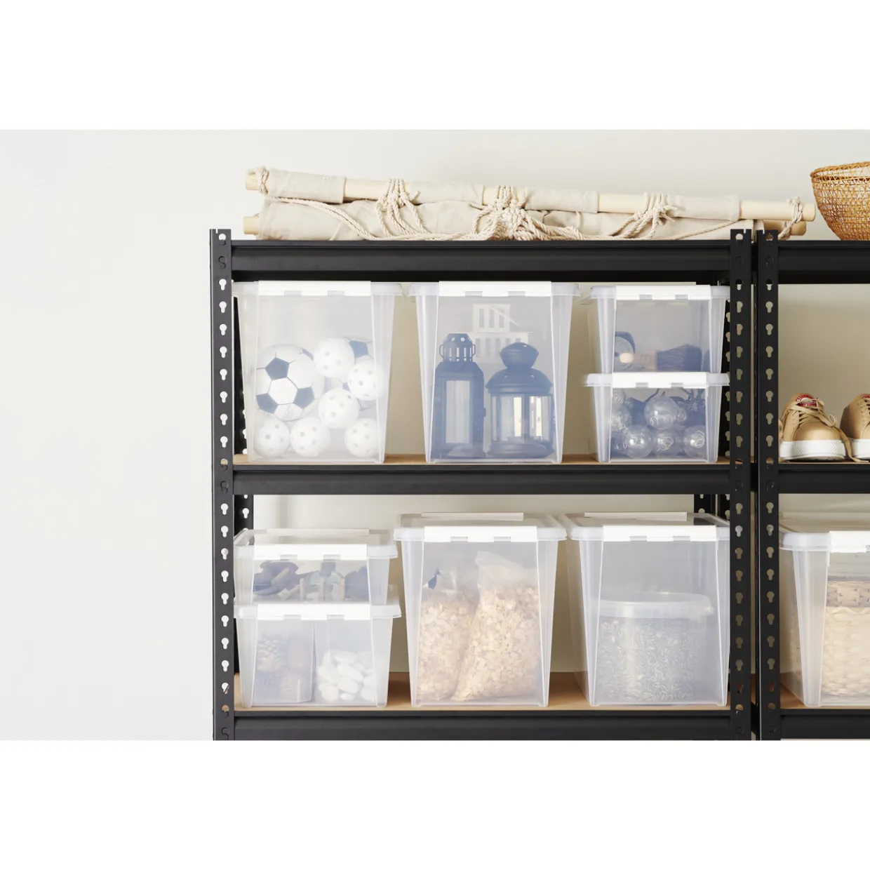 Säilytyslaatikko SmartStore 25 L Home
