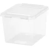 Säilytyslaatikko SmartStore 31 L harmaa