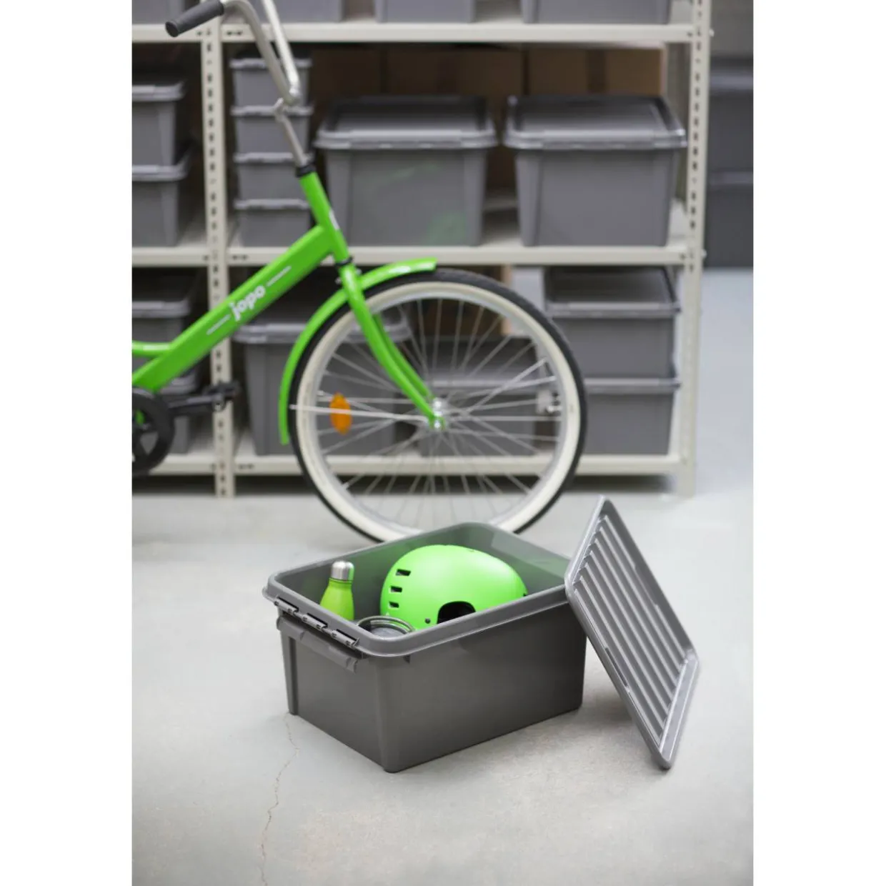 Säilytyslaatikko SmartStore 31 L Recycled