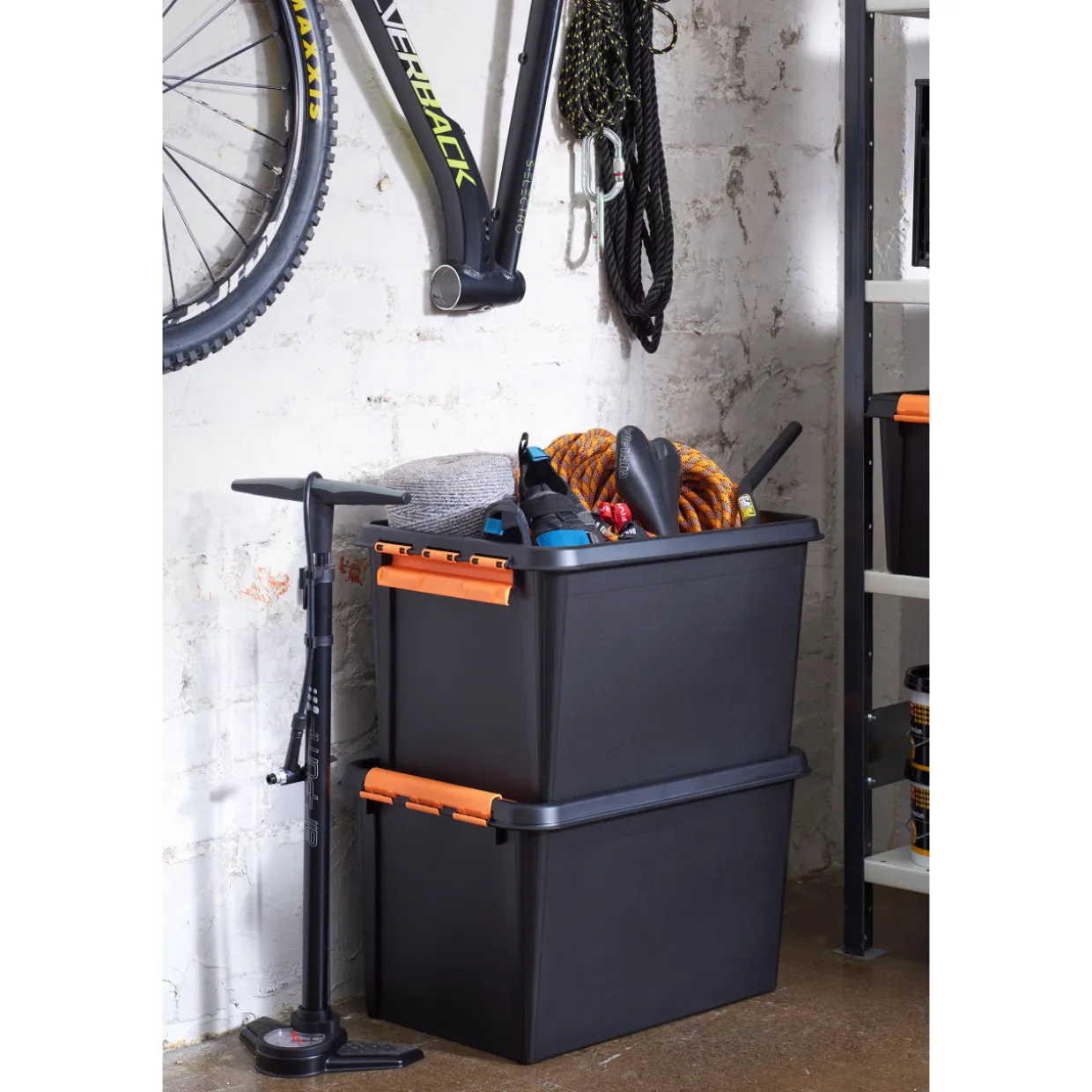 Säilytyslaatikko SmartStore 52 L Home