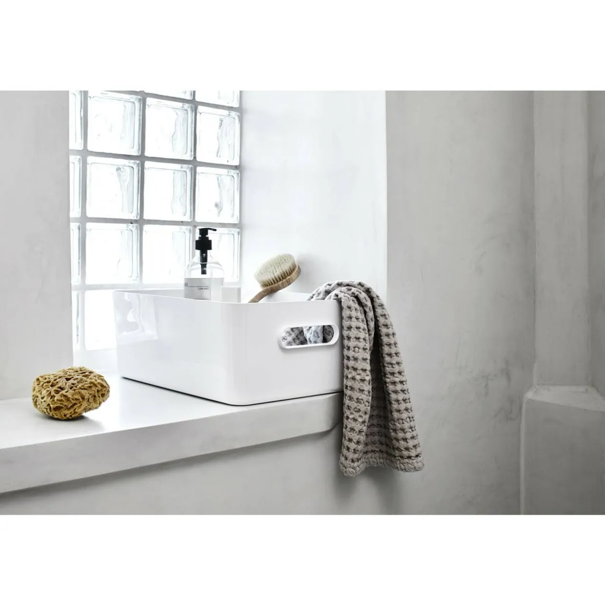 Säilytyslaatikko SmartStore Dry 34 L