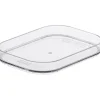 Säilytyslaatikon kansi SmartStore Compact Clear XS
