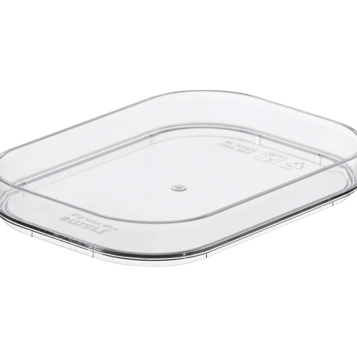 Säilytyslaatikon kansi SmartStore Compact Clear XS