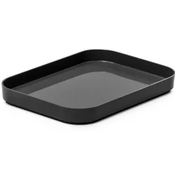 Säilytyslaatikon kansi SmartStore Compact S harmaa