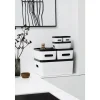 Säilytyslaatikon kansi SmartStore Compact M harmaa