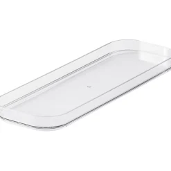 Säilytyslaatikon kansi SmartStore Compact Clear S
