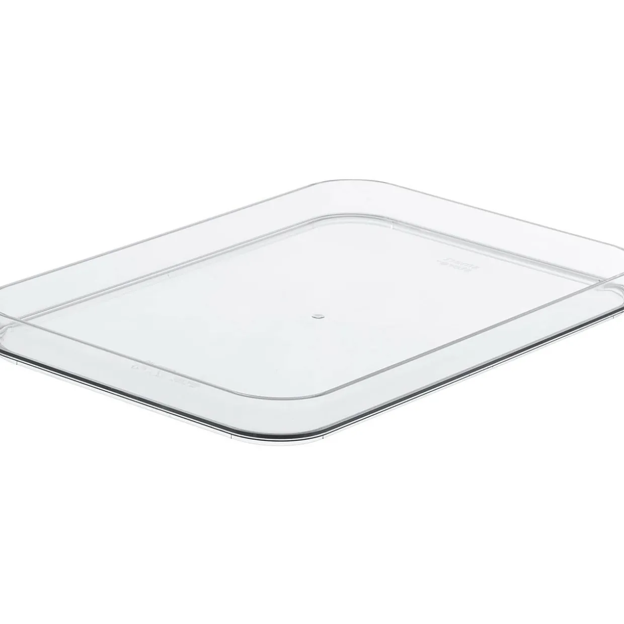 Säilytyslaatikon kansi SmartStore Compact Clear M