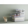 Säilytyslaatikon kansi SmartStore Compact Clear L