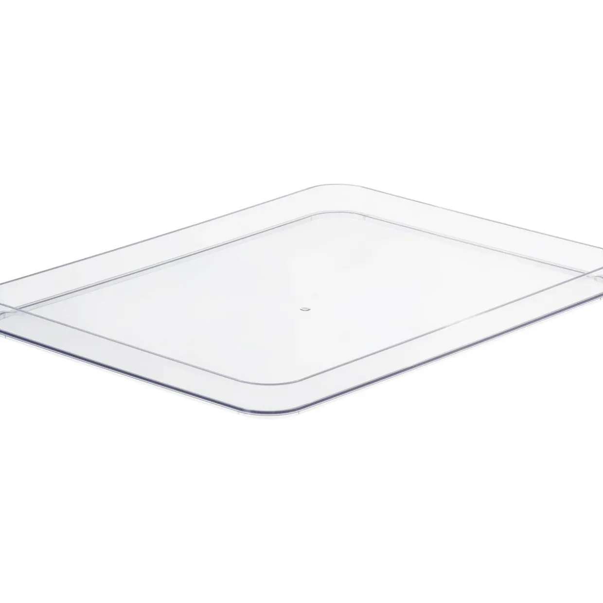 Säilytyslaatikon kansi SmartStore Compact Clear L
