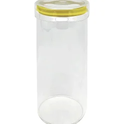 Säilytyspurkki Miny 1,6 l lasia, vihreä