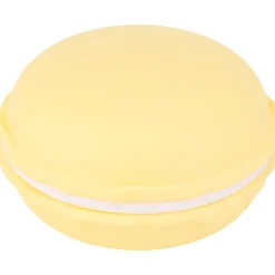 Säilytysrasia Miny macaron iso keltainen