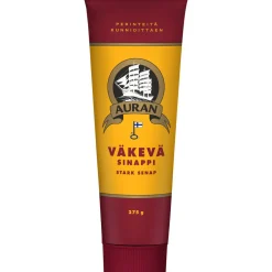 Sinappi 275 g väkevä
