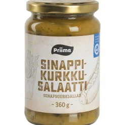 Sinappikurkkusalaatti 360 g