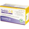 Sinkki + C-vitamiini + kupari 100 kpl