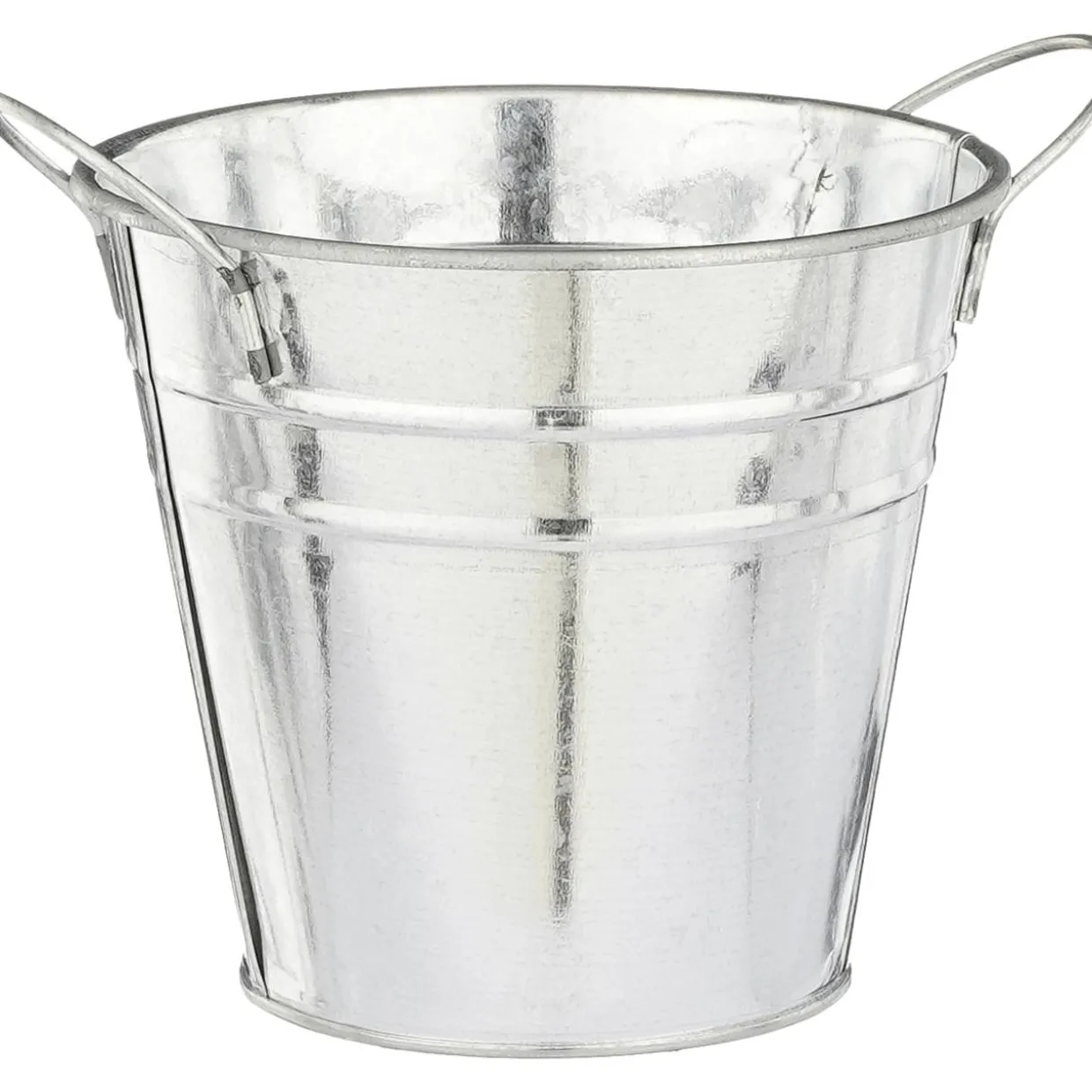 Sinkkiruukku Mica Decorations Joey 13 cm