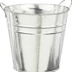 Sinkkiruukku Mica Decorations Joey 16 cm