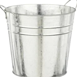 Sinkkiruukku Mica Decorations Joey 18 cm