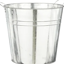 Sinkkiruukku Mica Decorations Joey 27 cm