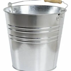 Sinkkisanko 10l puukahvalla