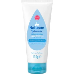 Sinkkivoide 100 ml by Johnson's 3in1 Nappy Care Cream