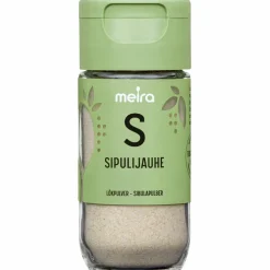 Sipulijauhe Meira 38 g