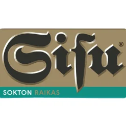 Sisu Raikas sokton 36 g pastilli