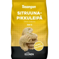 Sitruunapikkuleipä Tasangon 300 g
