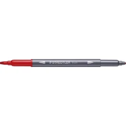 Sivellinkynä Staedtler 18 kpl kaksipäinen